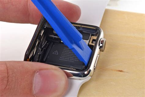 watch battery replacement dc